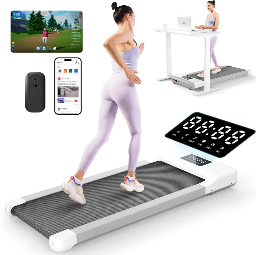 Best Under Desk Treadmills for Home Office