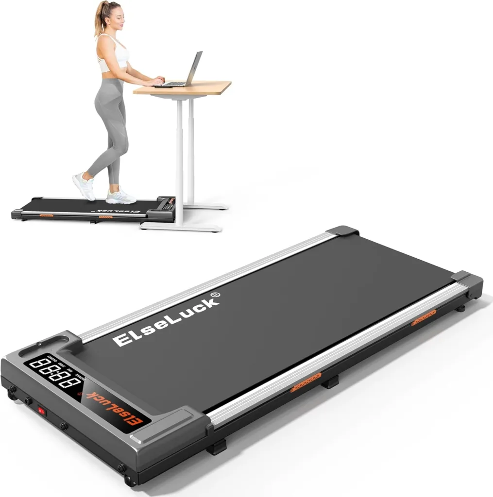 Efficient Home Treadmill for Small Spaces