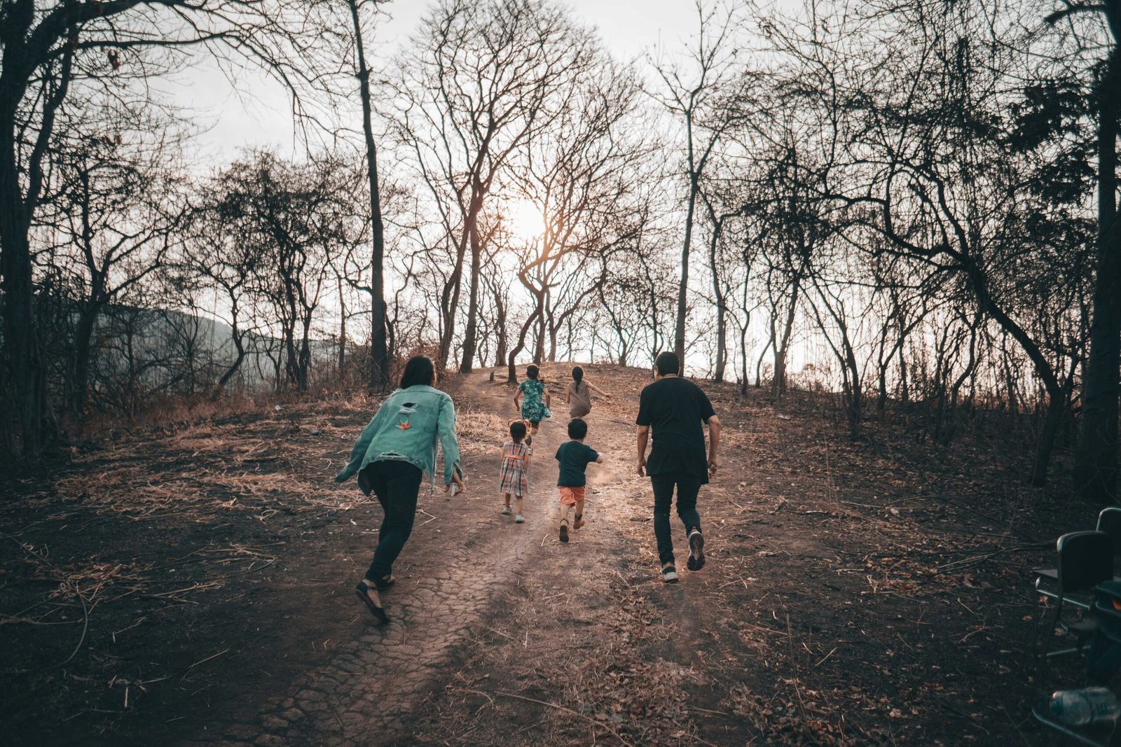 The Joy of Exercising with Your Children: A Family Bonding Experience