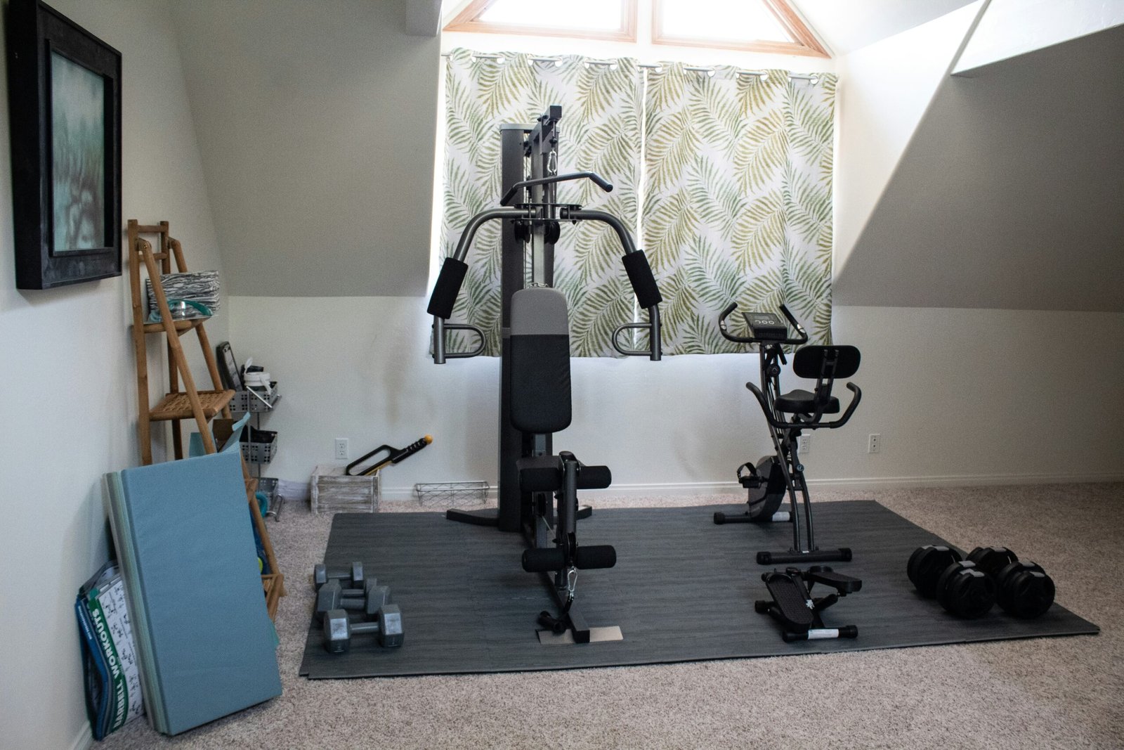 How to Set Up Your Home Gym with Minimal Equipment