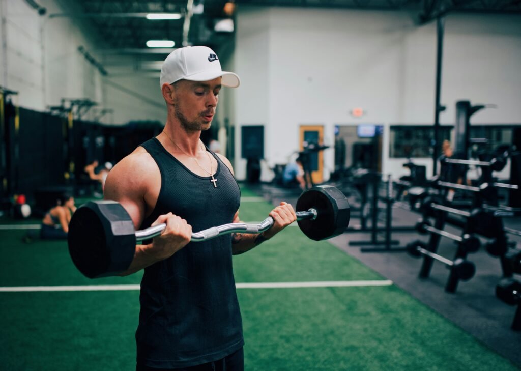 Mastering the Bicep Curl: A Step-by-Step Guide Mastering the Bicep Curl: A Step-by-Step Guide