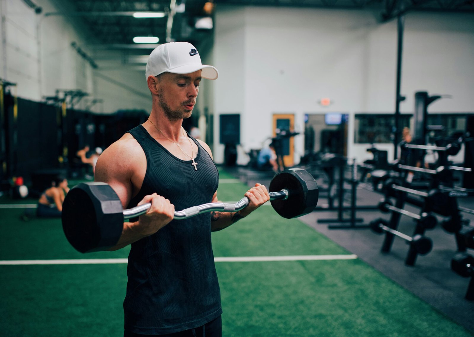 Mastering the Bicep Curl: A Step-by-Step Guide