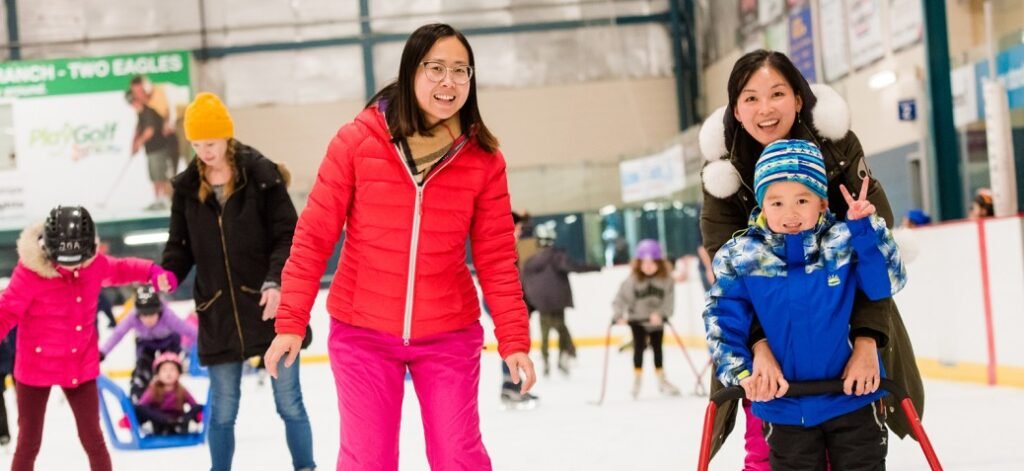 Staying Physically Active with Your Family in Toronto: Today’s Activities