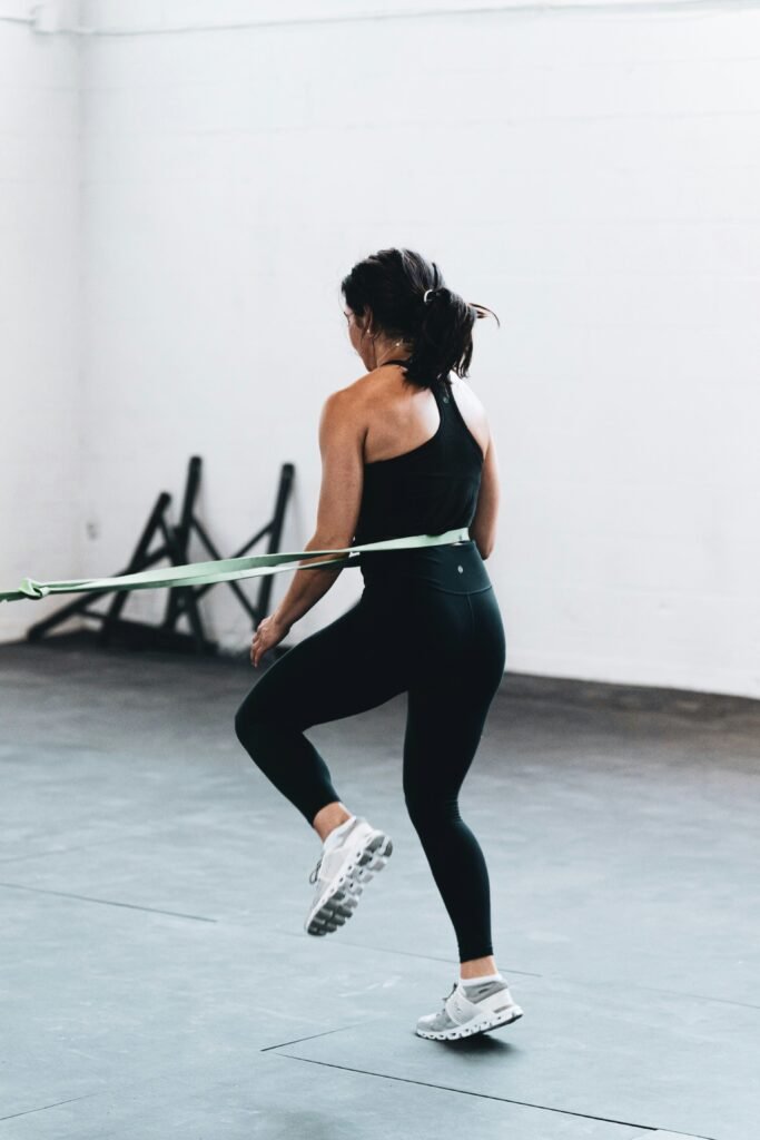 Empowering Women: The Importance of Resistance Training Empowering Women: The Importance of Resistance Training