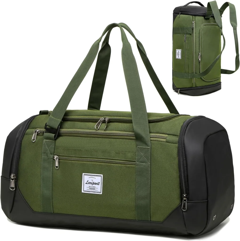 Top Gym Bags for Men: Best Picks Top Gym Bags for Men: Best Picks