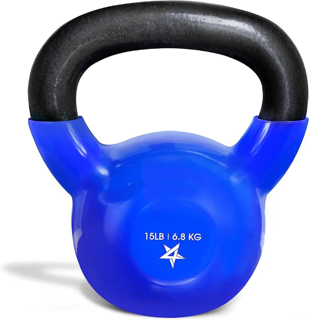 Top Home Gym Kettlebells: Yes4All Review Top Home Gym Kettlebells: Yes4All Review