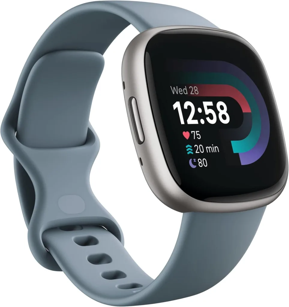 Fitbit Versa 4: A Beginner’s Guide Fitbit Versa 4: A Beginner’s Guide