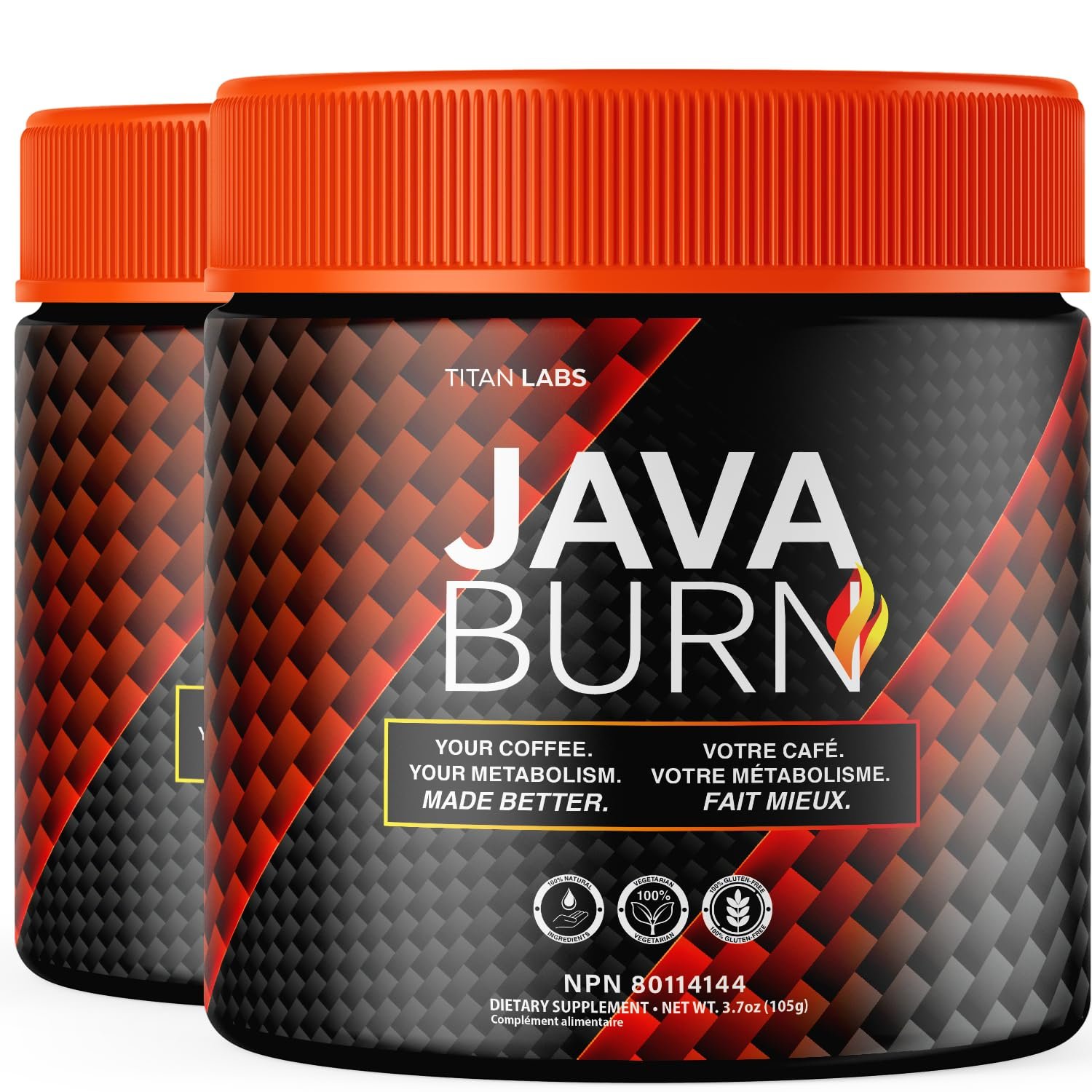 Java Burn Coffee