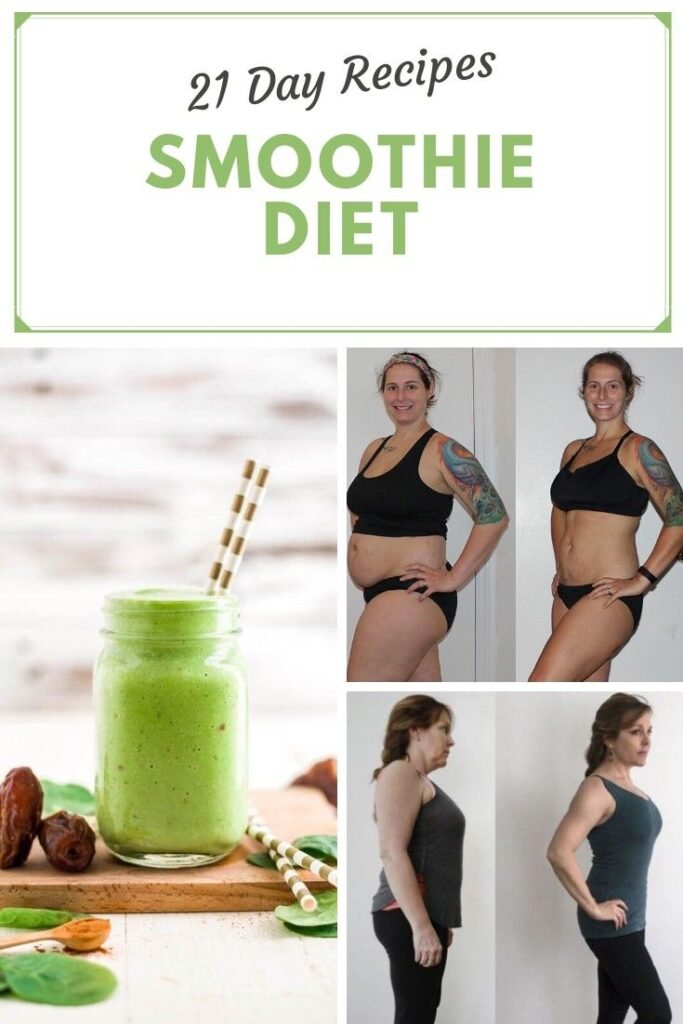Transform Your Life: The 21-Day Smoothie Diet for Rapid Weight Loss Transform Your Life: The 21-Day Smoothie Diet for Rapid Weight Loss