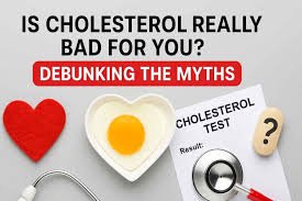 Debunking the Cholesterol Myth: The Truth About Cholesterol and Men’s Health