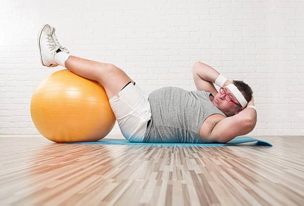 Why Ab Crunches Won’t Help You Lose Belly Fat Why Ab Crunches Won’t Help You Lose Belly Fat