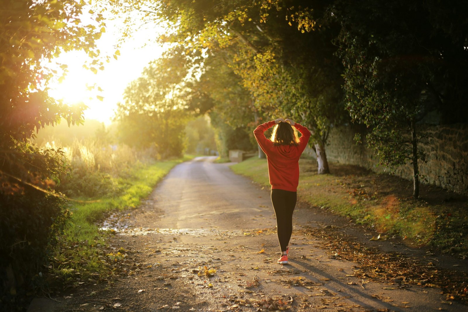Boost Your Mood: The Importance of Morning Exercise and Cool Showers Boost Your Mood: The Importance of Morning Exercise and Cool Showers