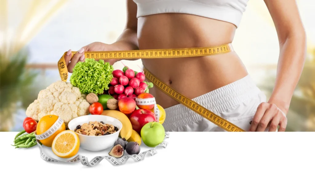 Embracing Lifestyle Changes for Weight Management