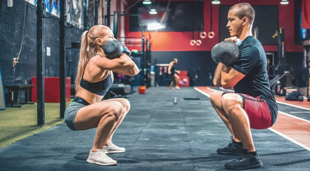 Power of Functional Fitness: Move Better, Live Better Power of Functional Fitness: Move Better, Live Better