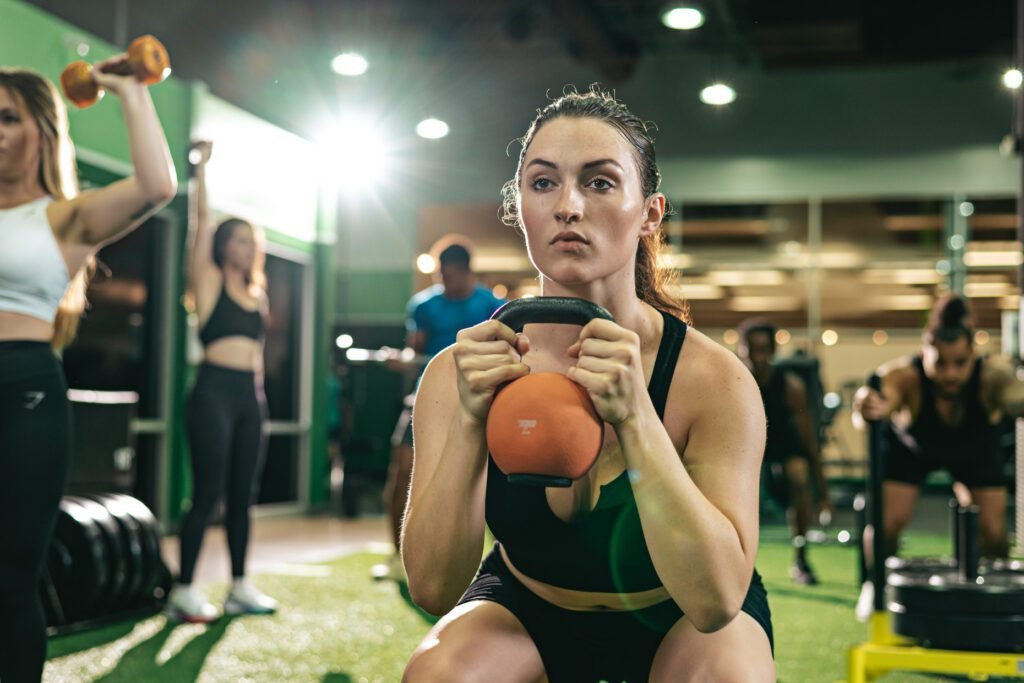 Unlocking Your Inner Warrior: How to Build Mental Strength Through Fitness Unlocking Your Inner Warrior: How to Build Mental Strength Through Fitness