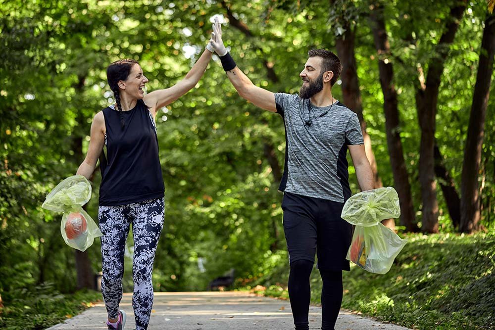 Embrace the Outdoors: How Nature Fuels Your Fitness Journey Embrace the Outdoors: How Nature Fuels Your Fitness Journey