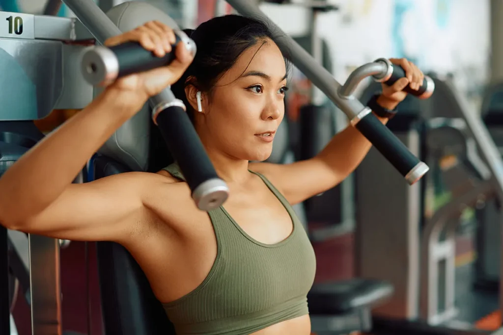 Unleashing Your Inner Strength: Building Muscle as a Beginner Unleashing Your Inner Strength: Building Muscle as a Beginner