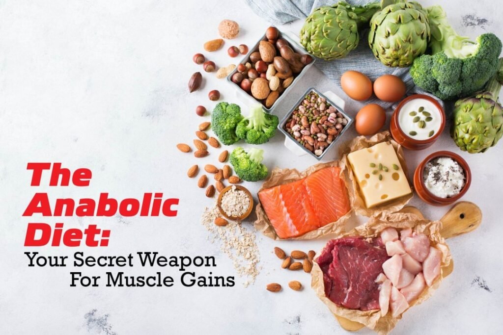 Nutrition: Your Secret Weapon in Muscle Building Nutrition: Your Secret Weapon in Muscle Building
