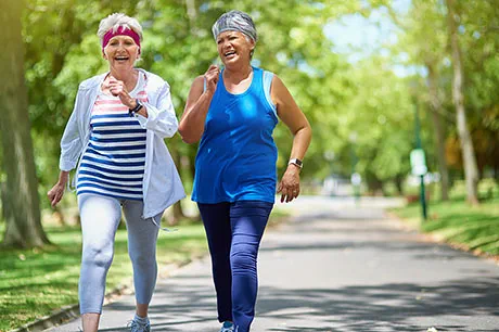 The Health Benefits of Walking The Health Benefits of Walking