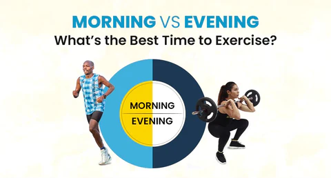 Tapping into Your Body’s Natural Rhythm: Finding Your Best Workout Time Tapping into Your Body’s Natural Rhythm: Finding Your Best Workout Time