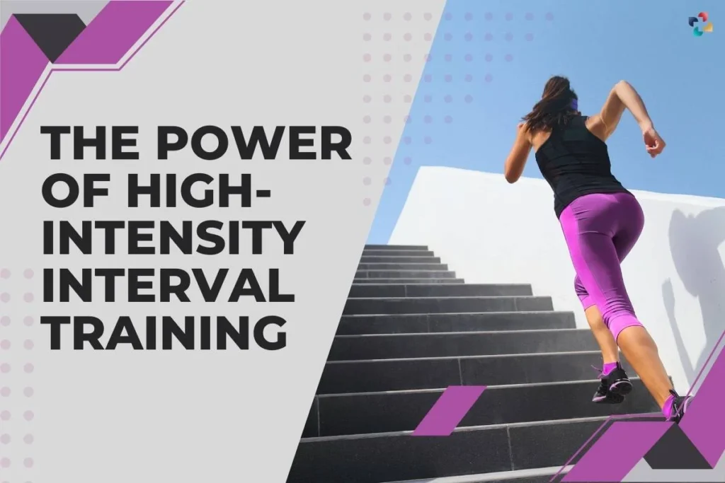 Why HIIT? The Power of High-Intensity Interval Training Why HIIT? The Power of High-Intensity Interval Training