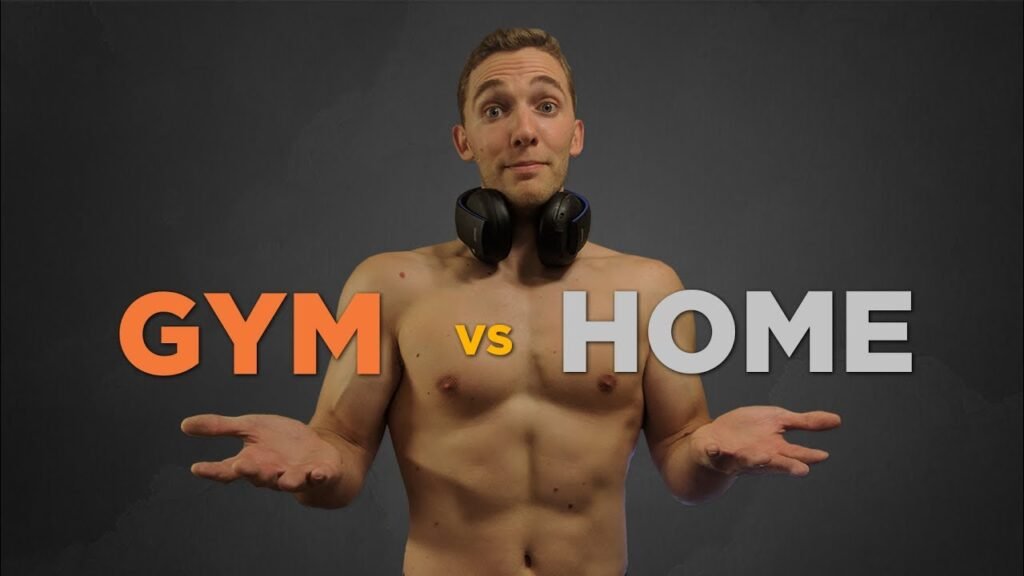 Home Workouts vs. Gym Workouts: Which is Right for You? Home Workouts vs. Gym Workouts: Which is Right for You?
