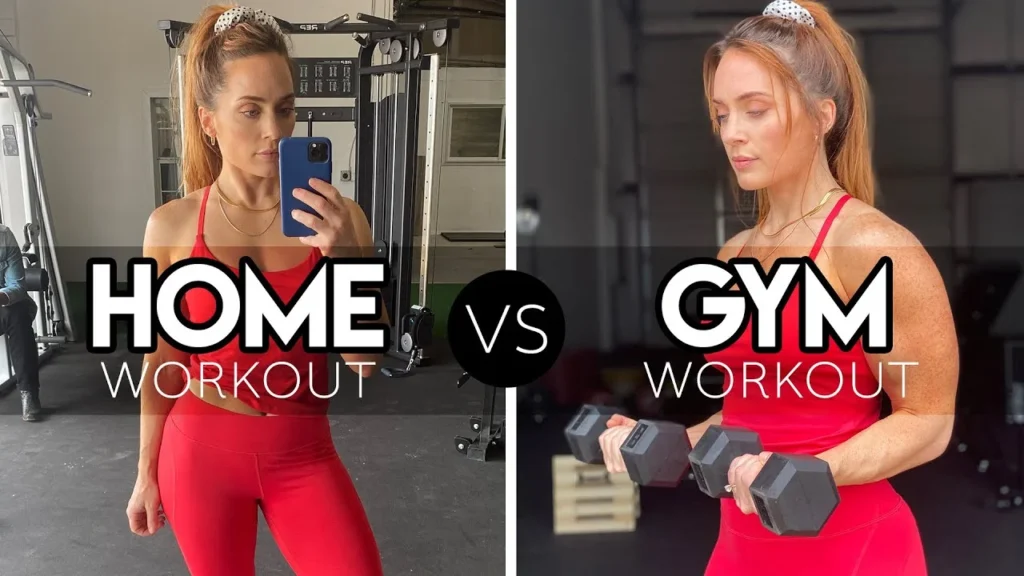Home Workouts vs. Gym Workouts Home Workouts vs. Gym Workouts