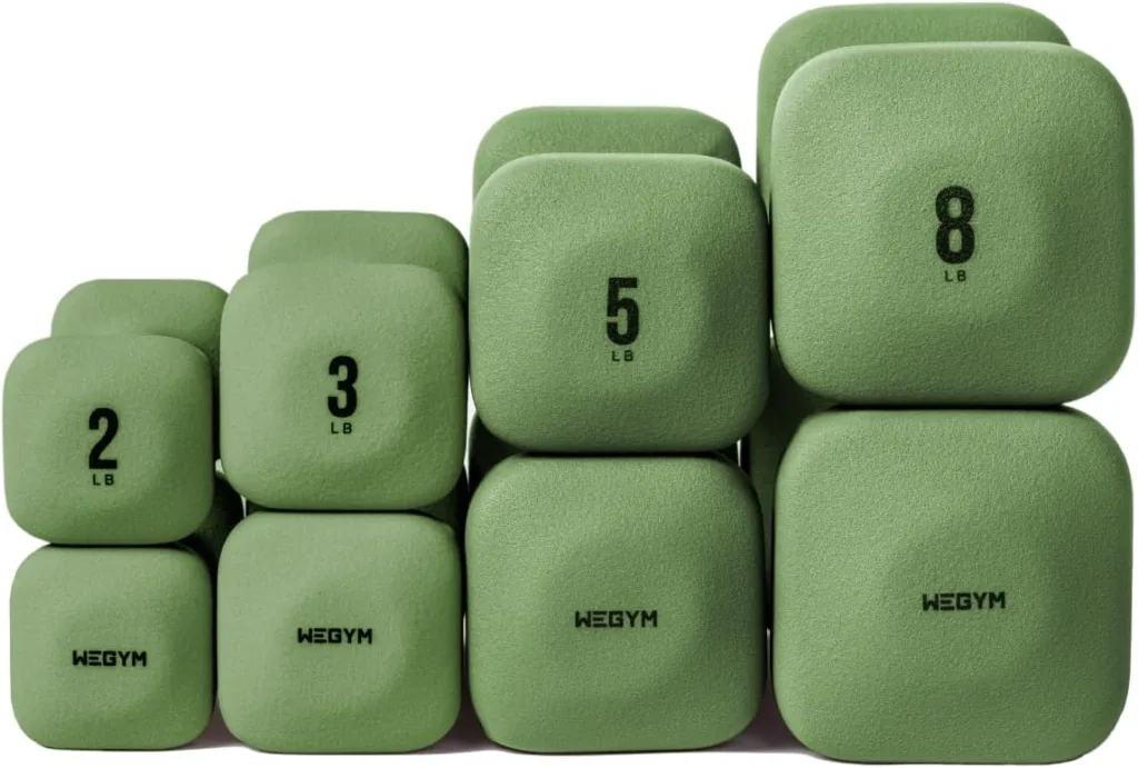 Square vs. Round Dumbbells: Which is Better? Square vs. Round Dumbbells: Which is Better?