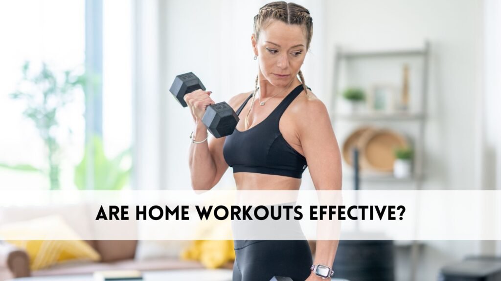 Why Home Fitness Works Why Home Fitness Works