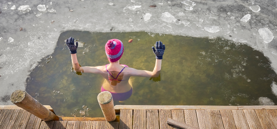 Your Friendly Guide to Cold Therapy and Mental Strength Your Friendly Guide to Cold Therapy and Mental Strength