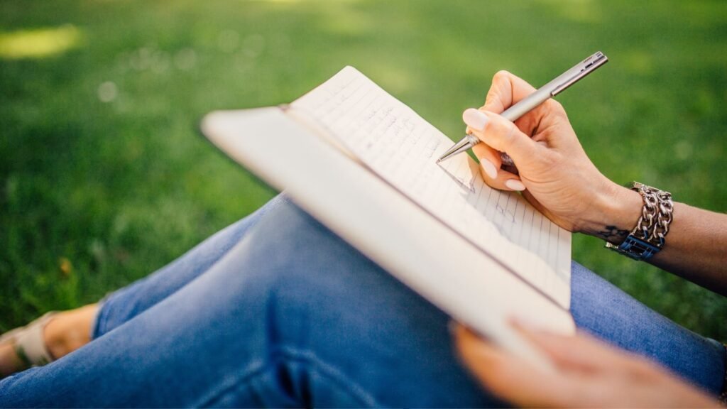 The Healing Power of Journaling: A Path to Emotional Agility and Self-Discovery The Healing Power of Journaling: A Path to Emotional Agility and Self-Discovery