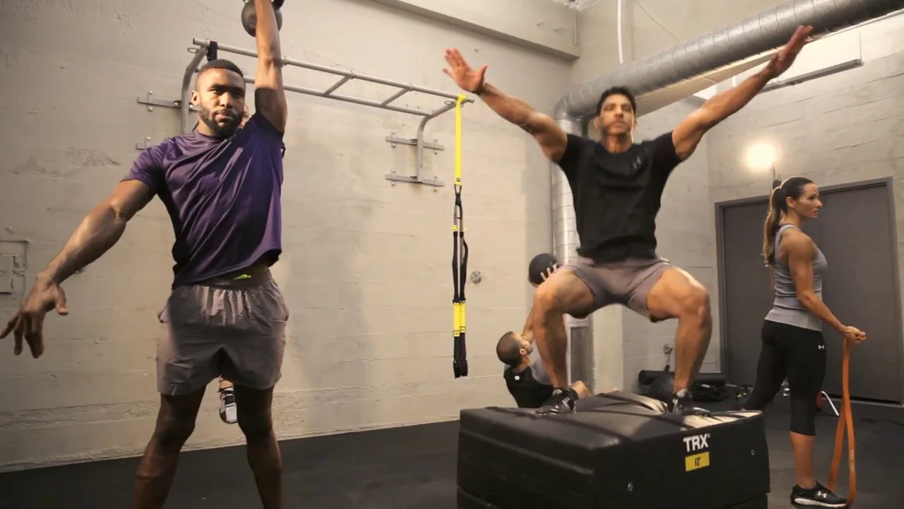 What is Functional Fitness? - Express Fitness