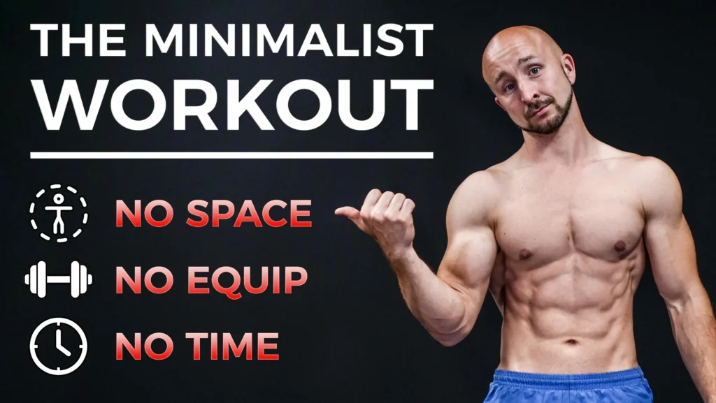 Using Bodyweight Exercises and Minimal Gear Using Bodyweight Exercises and Minimal Gear