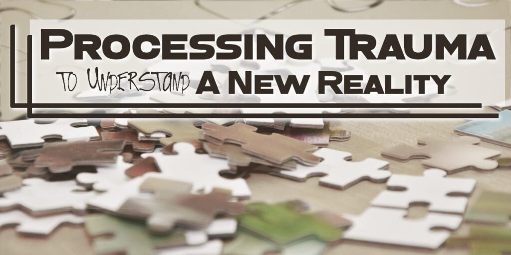 Understanding the Reality of Trauma Understanding the Reality of Trauma