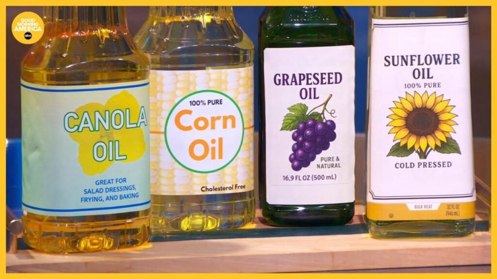 Understanding the Seed Oil Debate: What You Need to Know Understanding the Seed Oil Debate: What You Need to Know