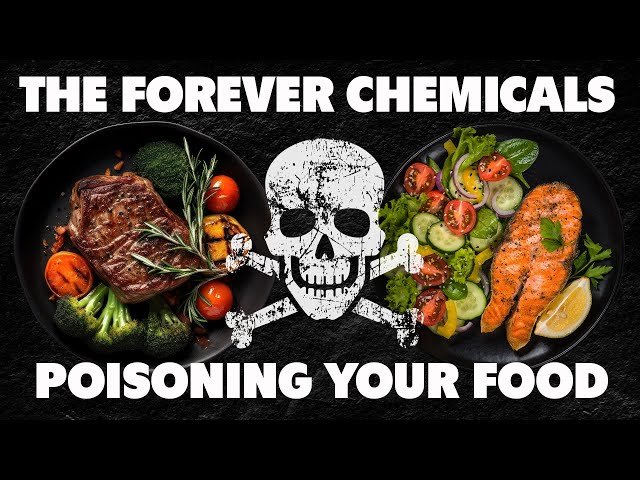 The Hidden Risks of Food Chemicals