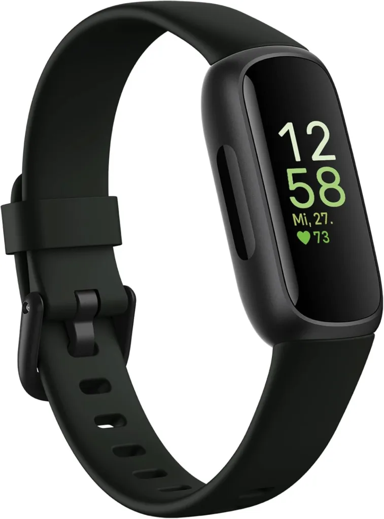 Fitbit Inspire 3: Boost Your Mental Health