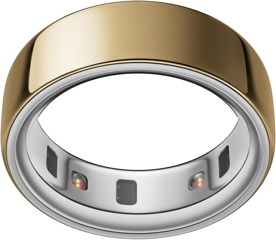 Oura Ring 4: The Ultimate Stress Tracker Oura Ring 4: The Ultimate Stress Tracker