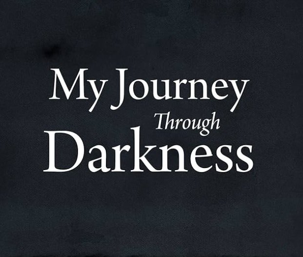 My Journey through Darkness of depression