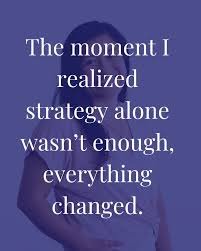 The Moment I Realized I Wasn’t Alone The Moment I Realized I Wasn’t Alone