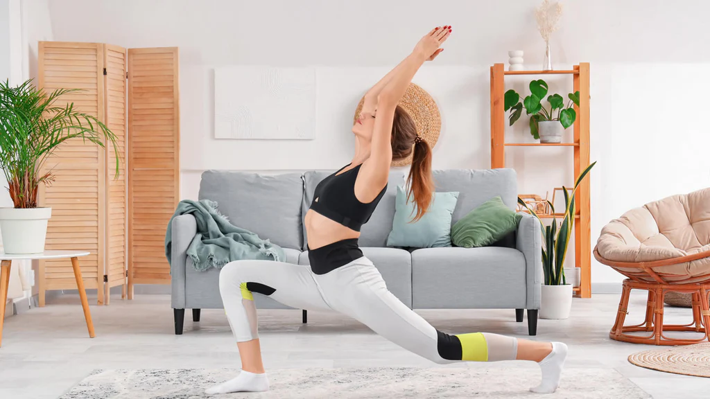 The Rise of At-Home Workouts