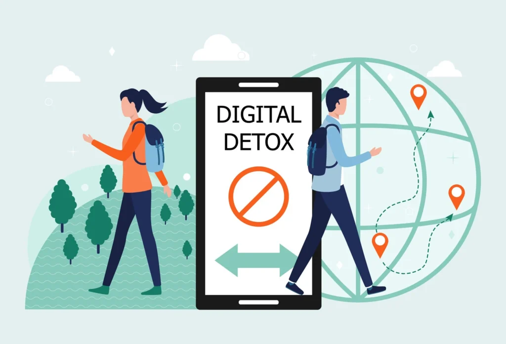 Digital Detox: Reclaiming Your Mental Health in a Social Media-Driven World