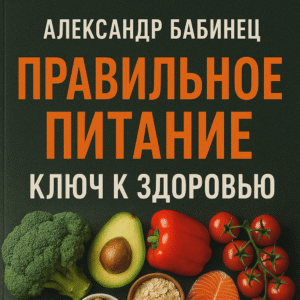 ПРАВИЛЬНОЕ ПИТАНИЕ - Ключ к Здоровью (Аудио)