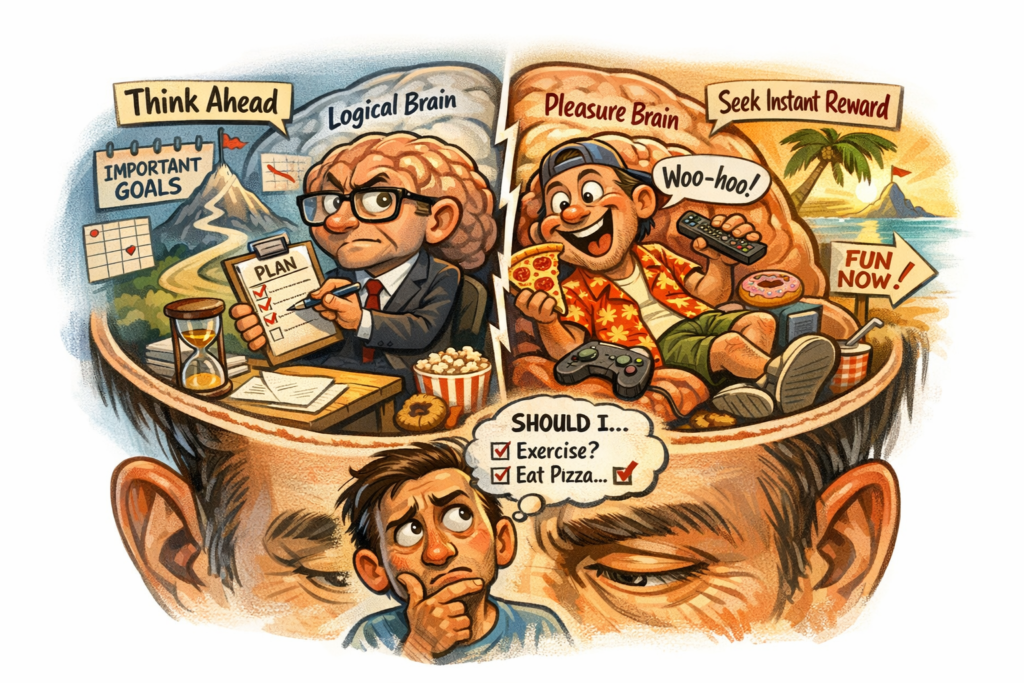 The Psychology of Giving Up