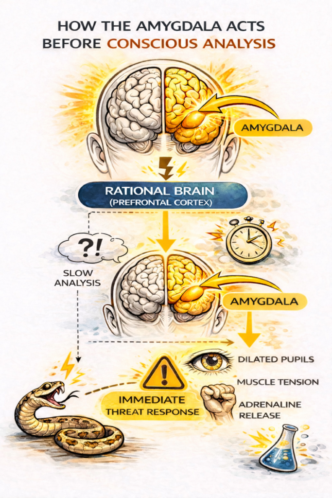 Neurophysiology of Anxiety
