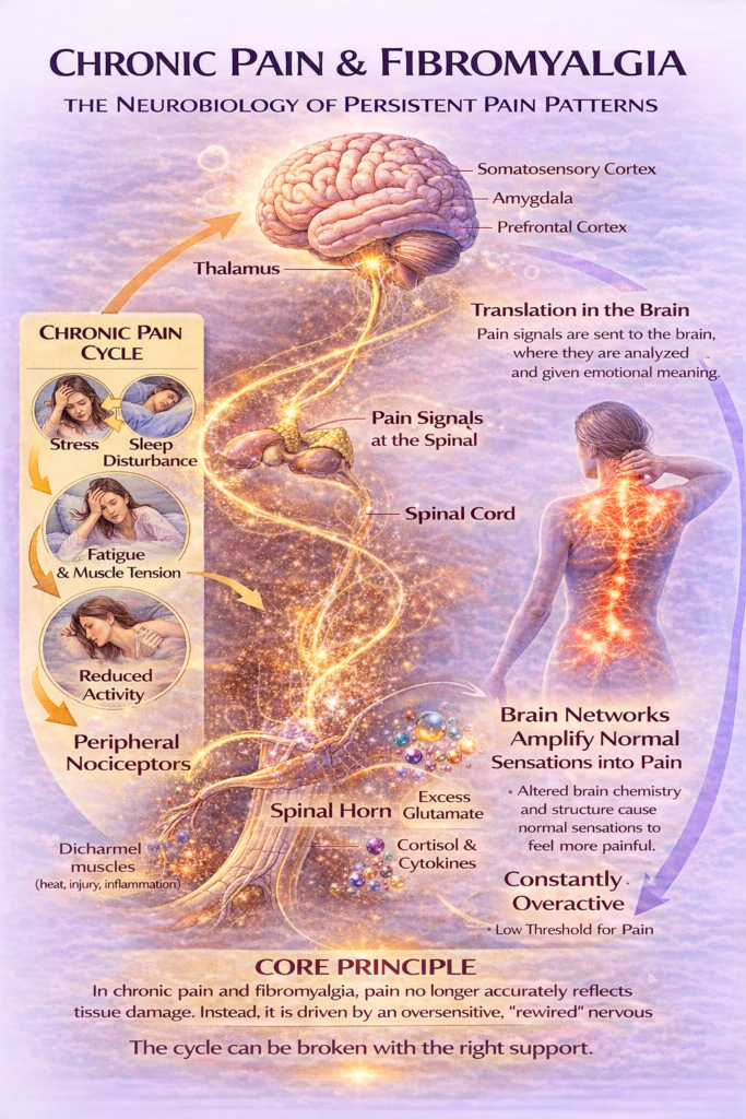 Chronic Pain and Fibromyalgia