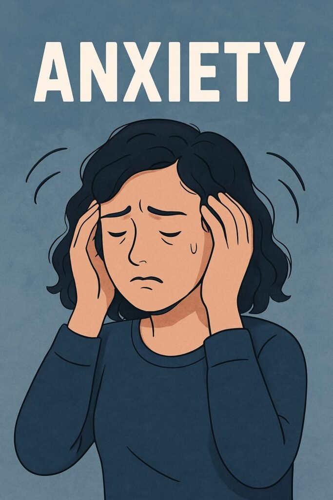 Let’s Talk About Anxiety