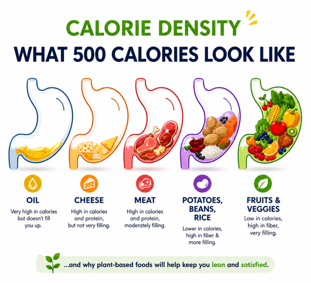 Low-Calorie Density Foods