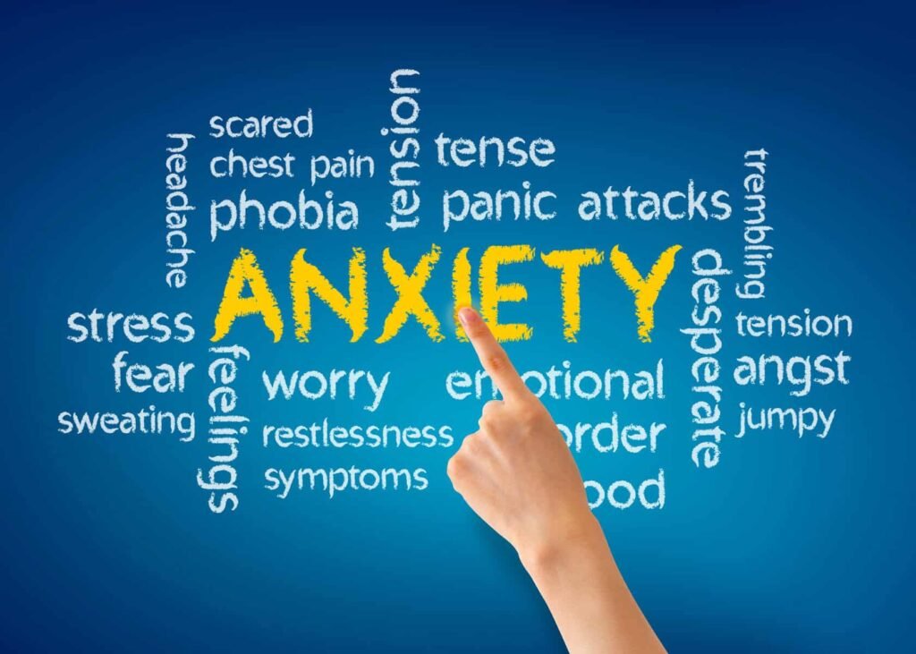 What’s Anxiety All About? Understanding Its Nature and Symptoms
