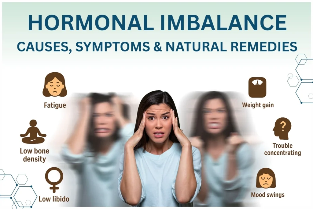 Understanding Hormonal Imbalances